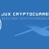 JUX Cryptocurrency Ticker