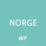 Norge - Blog WordPress Theme