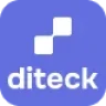 Diteck - Digital Agency WordPress Theme