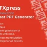PDFXpress - PDF File Converter