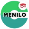Menilo - CakePHP Admin & Dashboard Template