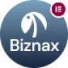 Biznax - Business Consulting WordPress Theme
