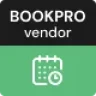 Vendor Add-on for BookPro Plugin WordPress