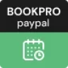PayPal Payments Standard Add-on for BookPro Plugin