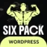 SixPack - Fitness WordPress Theme