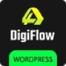 DigiFlow - Digital Agency WordPress Theme