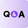 Q&A - Questions and Answers PHP Template