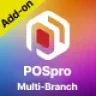 POSpro Multi-Branch Management Add-on for Web and Mobile