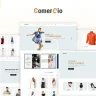 Comercio - Fashion Shop Ecommerce HTML Template