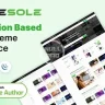CodeSole - Subscription Based Code And Theme Marketplace