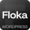 Floka - Digital Agency & Portfolio WordPress Theme