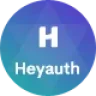 Heyauth - Authentication HTML5 Pages Template