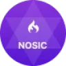 Nosic - Responsive Landing Page CodeIgniter Template