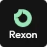 Rexon - Personal Portfolio HTML Template