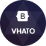 Vhato - Chat & Messaging HTML5 Template