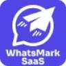 WhatsMarkSaaS - WhatsApp Marketing & Automation SaaS Platform with Bots, Chats, Bulk Sender & AI