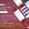 Dream Win - Sports Betting Mobile App UI Kit