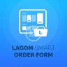 Lagom Smart Order Form For WHMCS