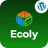 Ecoly - Solar Ecology & Environment WordPress Theme
