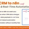 Perfex CRM to n8n - Webhooks & Real-Time Automation Module