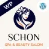 Schon – Spa & Wellness Salon WordPress Theme