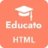 Educato - Online Education HTML Template