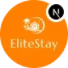 EliteStay - Hotel Booking Next JS Template