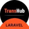 Transhub - Transport & Logistics Laravel Template