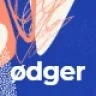Ødger - Creative Portfolio WordPress Theme