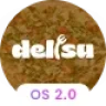 Delisu - Fast Food & Restaurant Responsive Shopify 2.0 Theme