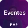 Eventes - Conference and Event PHP Template