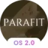 Parafit - Yoga Supply Shopify 2.0 Theme