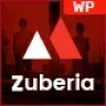 Zuberia - Business Consulting Services WordPress Theme