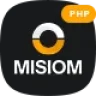 Misiom - Digital Agency Services PHP Template