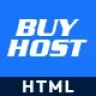 Buyhost | Web Hosting HTML Template