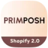 Primposh - Beauty Cosmetic Shopify Theme