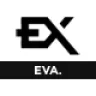 EVA. || Responsive Coming Soon Page