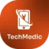 Techmedic - Phone & Gadget Repair WordPress Theme
