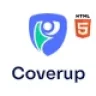 CoverUp - Insurance & Consulting Business HTML Template