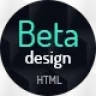 Beta Design | E-Commerce HTML Template