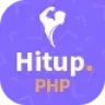 Hitup - Fitness and Gym PHP Template