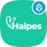 Halpes - Nonprofit Charity Drupal 11.3 Theme