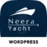 Neera - Yacht, Boat Travel & Rental WordPress Theme