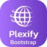 Plexify - Digital Marketing Bootstrap Template