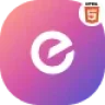 Экомус Фэшн eCommerce HTML, Bootstrap Шаблон