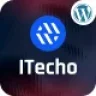 ITecho - IT Solutions & Technology WordPress Theme