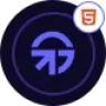 Intellio – AI-Agent und Technologie-SaaS-Startup React Next.js Template