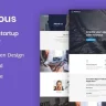 Neurous - SaaS, Software & Digitale Agency Template