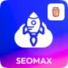 SEOMAX - SEO & Digital Marketing Agency HTML Template