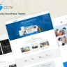 Vigil - Sistema de Segurança CCTV com Tema WordPress